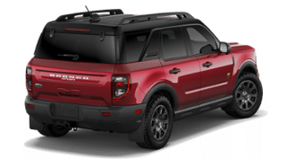 2026 Ford Bronco Sport® External Image 4